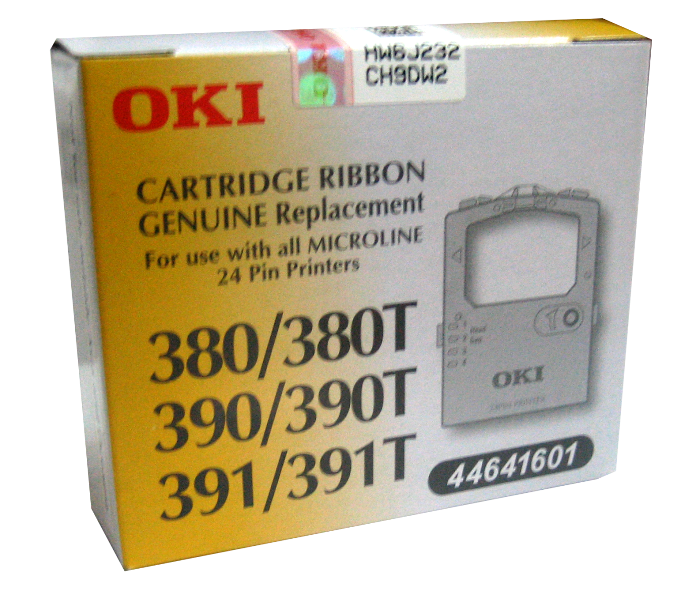 Ribbon OKI ML 390/391